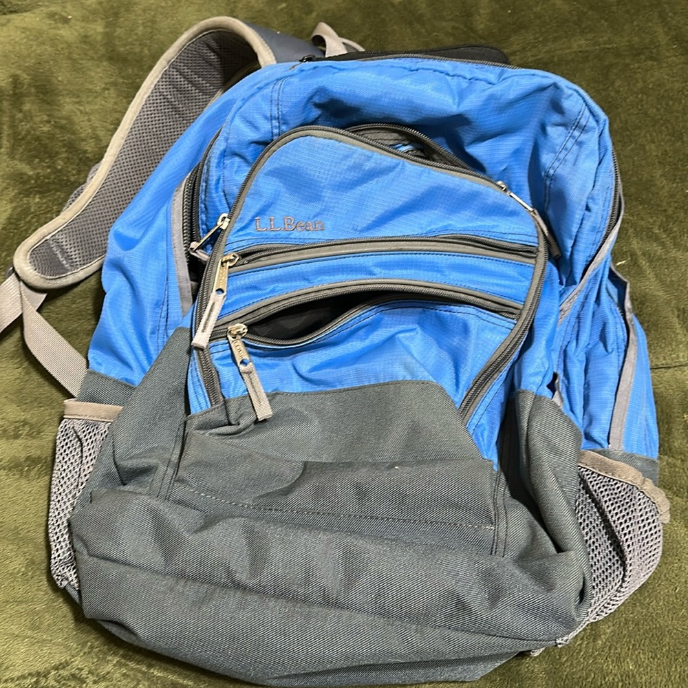 Ll bean backpack